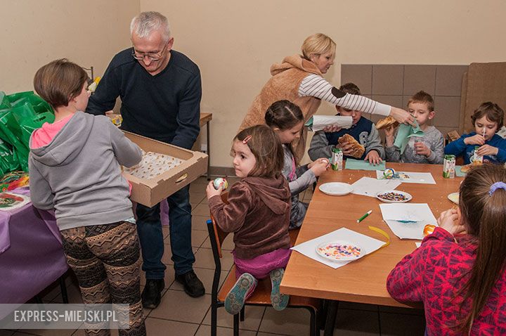 Konkurs wielkanocny w Rakoszycach