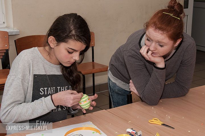 Konkurs wielkanocny w Rakoszycach