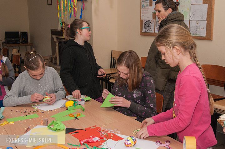 Konkurs wielkanocny w Rakoszycach