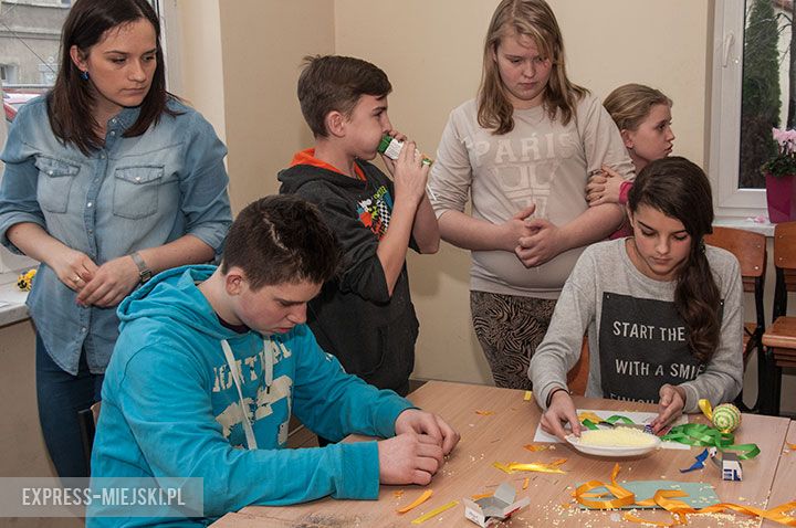 Konkurs wielkanocny w Rakoszycach