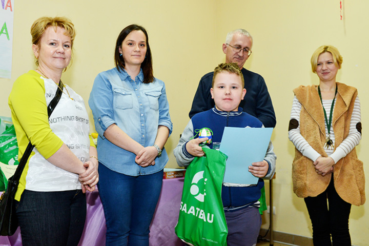 Konkurs wielkanocny w Rakoszycach