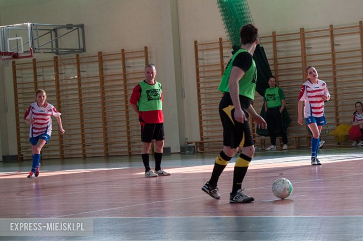 Turniej samorządowców Dolnego Śląska w halowej piłce nożnej