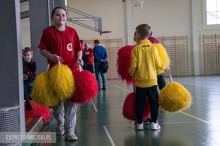 Turniej samorządowców Dolnego Śląska w halowej piłce nożnej