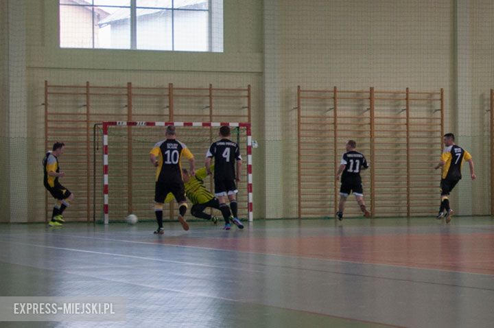 Turniej samorządowców Dolnego Śląska w halowej piłce nożnej
