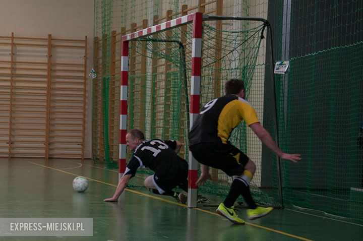 Turniej samorządowców Dolnego Śląska w halowej piłce nożnej