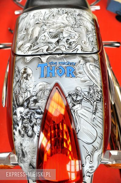 V Wrocław Motorcycleshow