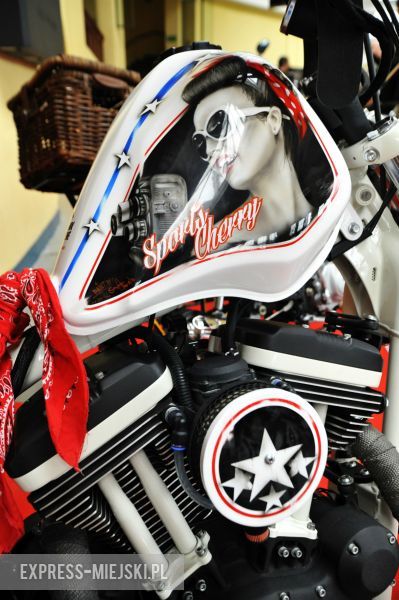 V Wrocław Motorcycleshow