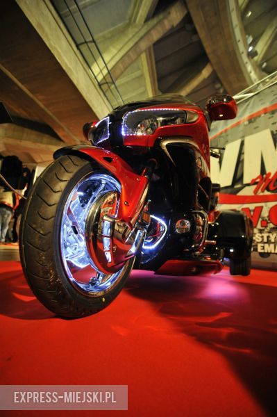 V Wrocław Motorcycleshow