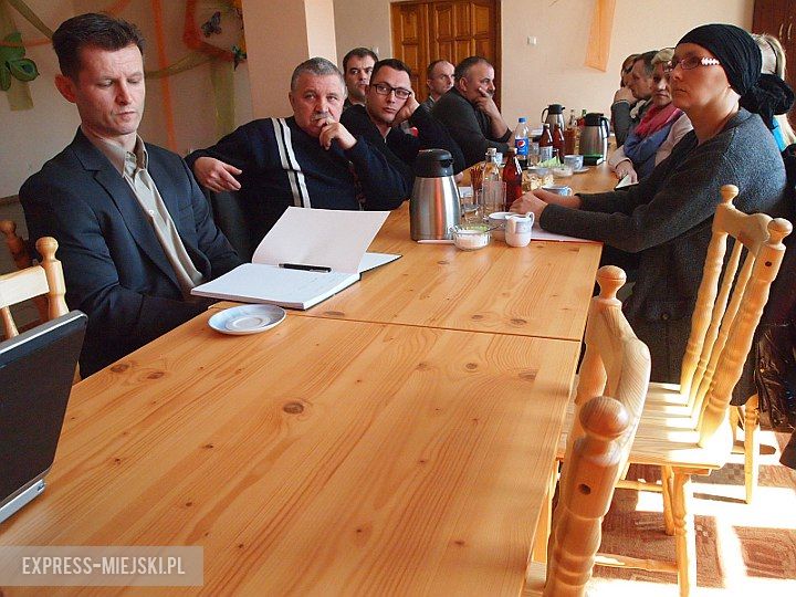 Spotkanie w domu kultury