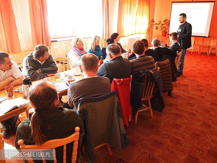 Spotkanie w domu kultury