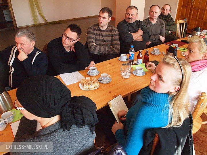 Spotkanie w domu kultury