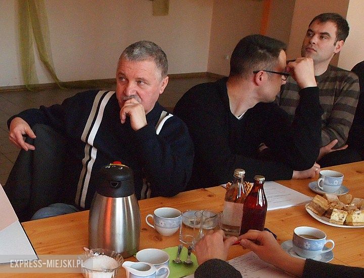 Spotkanie w domu kultury