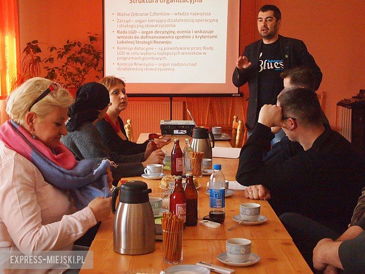 Spotkanie w domu kultury