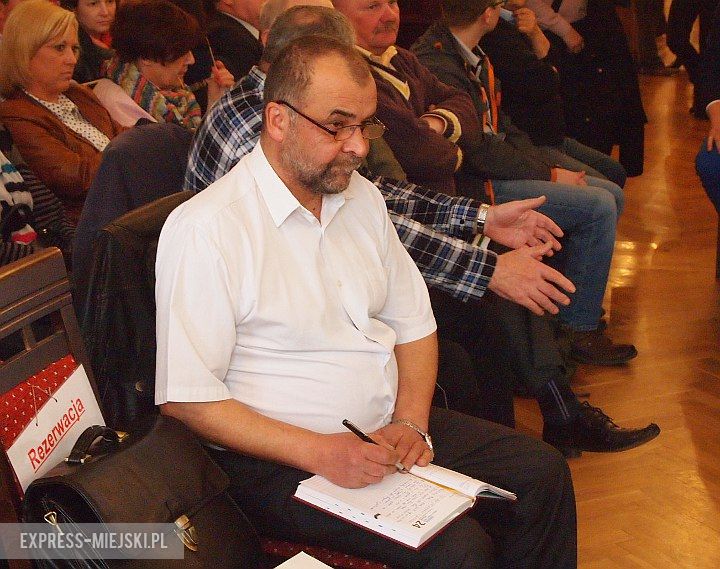 Sesja miejska w Środzie Śląskiej