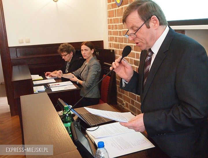 Sesja miejska w Środzie Śląskiej