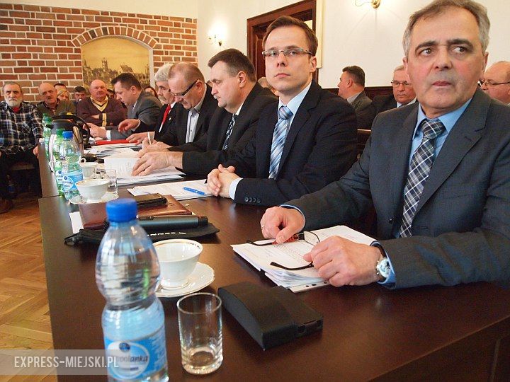 Sesja miejska w Środzie Śląskiej