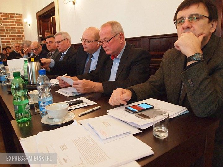 Sesja miejska w Środzie Śląskiej