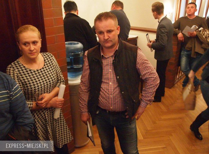 Sesja miejska w Środzie Śląskiej