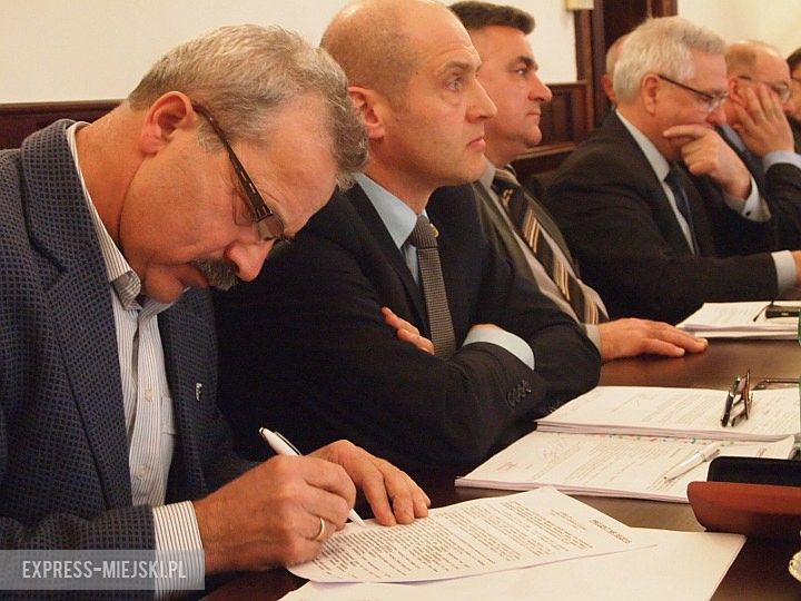 Sesja miejska w Środzie Śląskiej