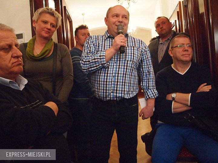 Sesja miejska w Środzie Śląskiej