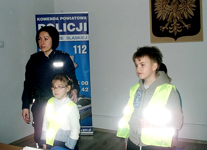 Spotkanie z uczniami