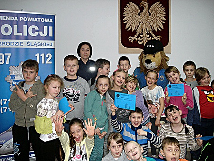 Spotkanie z uczniami