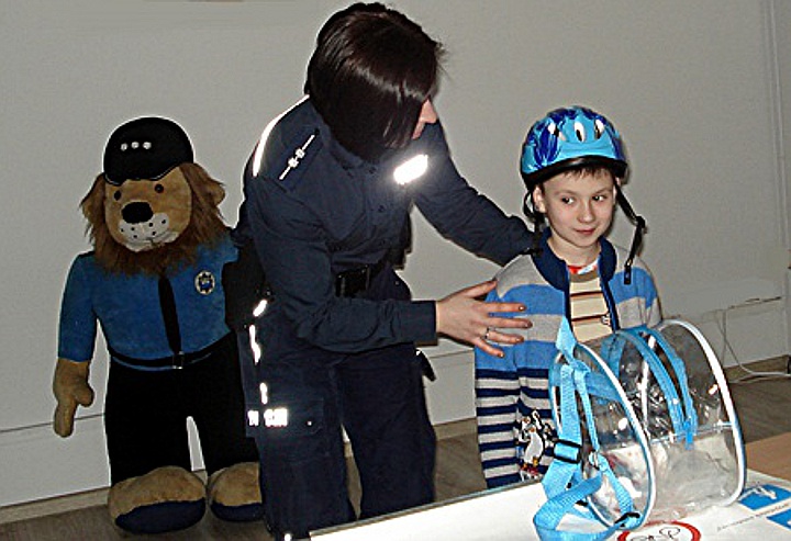 Spotkanie z uczniami