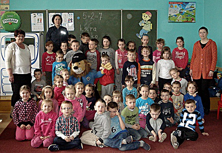 Spotkanie z uczniami