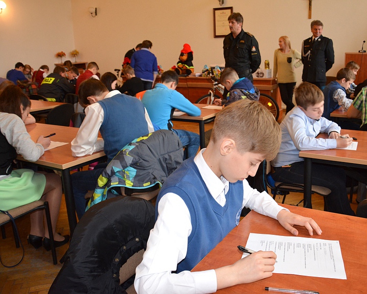 Turniej w starostwie