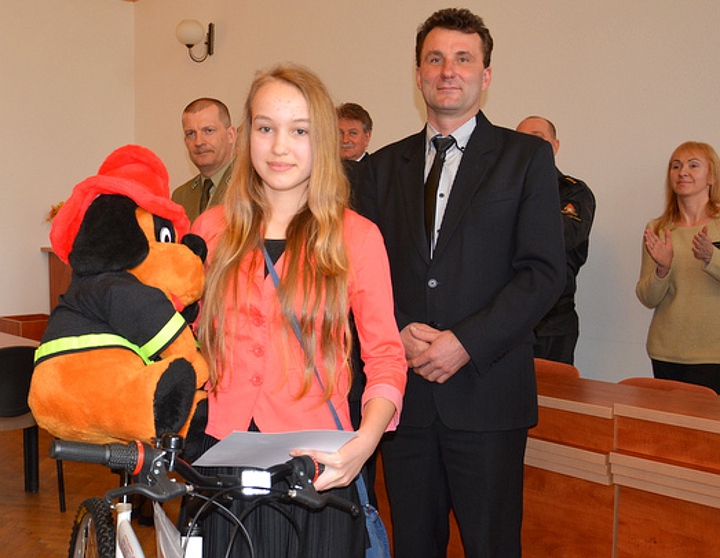 Turniej w starostwie