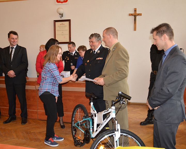 Turniej w starostwie