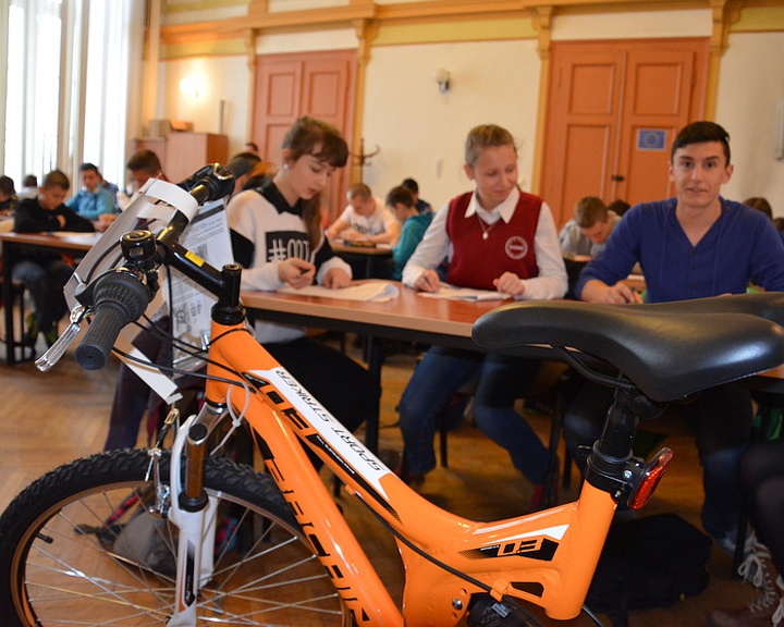 Turniej w starostwie