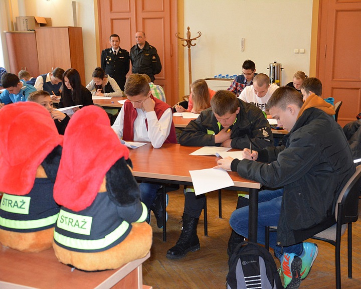 Turniej w starostwie