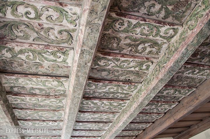 Zamek na wodzie znów dostępny dla turystów