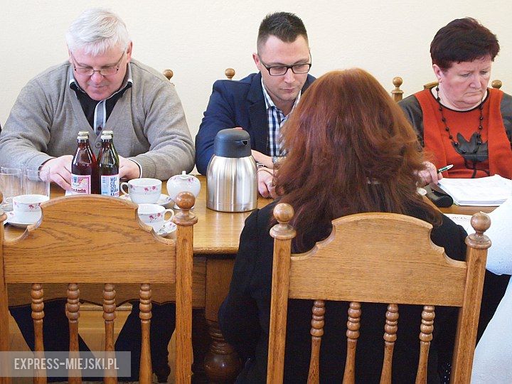 Sesję zdominował temat działalności przedsiębiorcy z Wrocławia