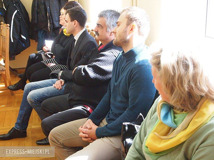 Sesję zdominował temat działalności przedsiębiorcy z Wrocławia