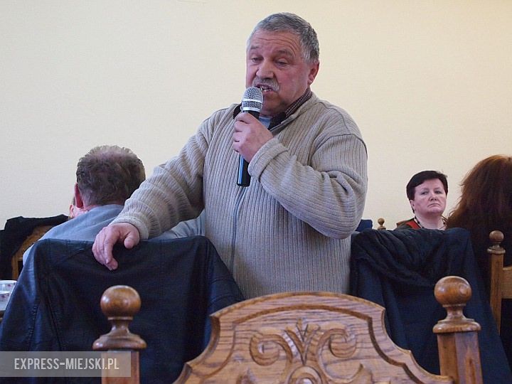 Sesję zdominował temat działalności przedsiębiorcy z Wrocławia