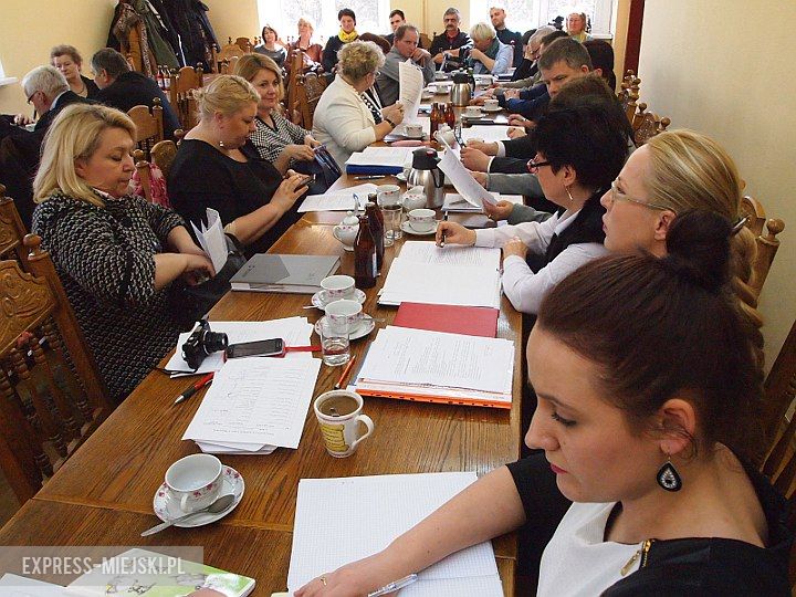 Sesję zdominował temat działalności przedsiębiorcy z Wrocławia