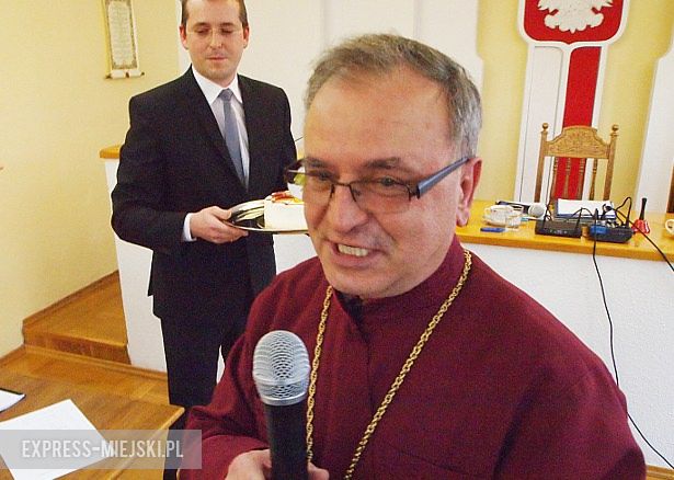 Sesję zdominował temat działalności przedsiębiorcy z Wrocławia