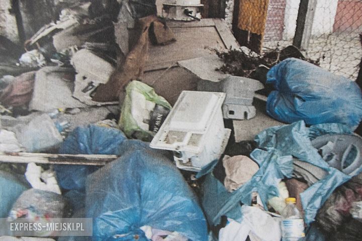 Posesja mieszkanki Komornik