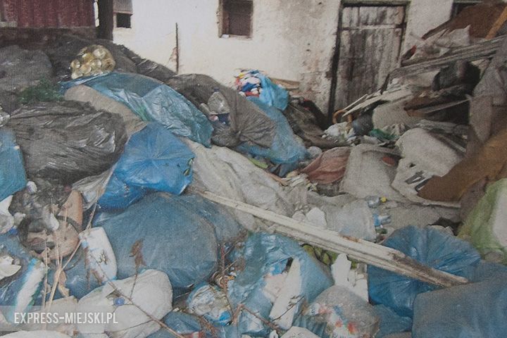 Posesja mieszkanki Komornik