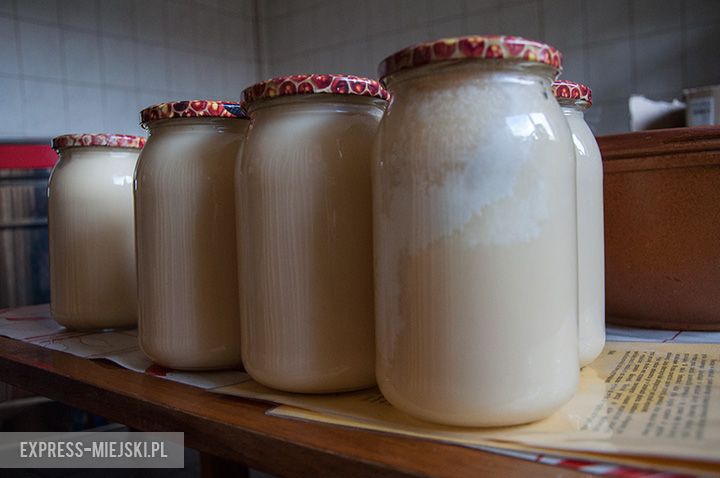 Zagraniczni klienci kupują tylko ten miód, który ma oznaki krystalizacji. To dla nich dowód na to, że produkt nie był wcześniej podgrzewany