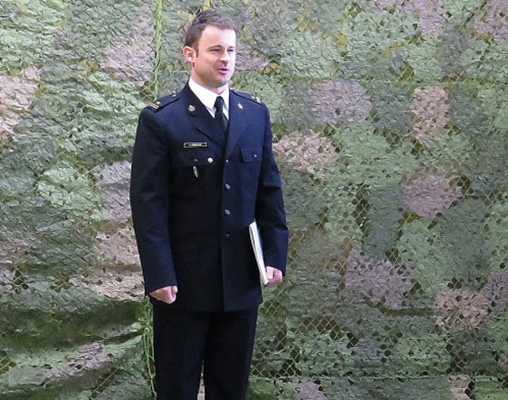 Uroczystości w PSP w Środzie Śląskiej