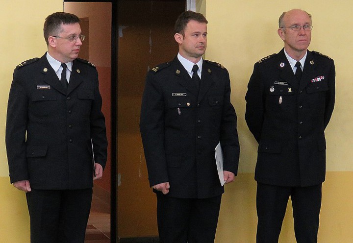 Uroczystości w PSP w Środzie Śląskiej