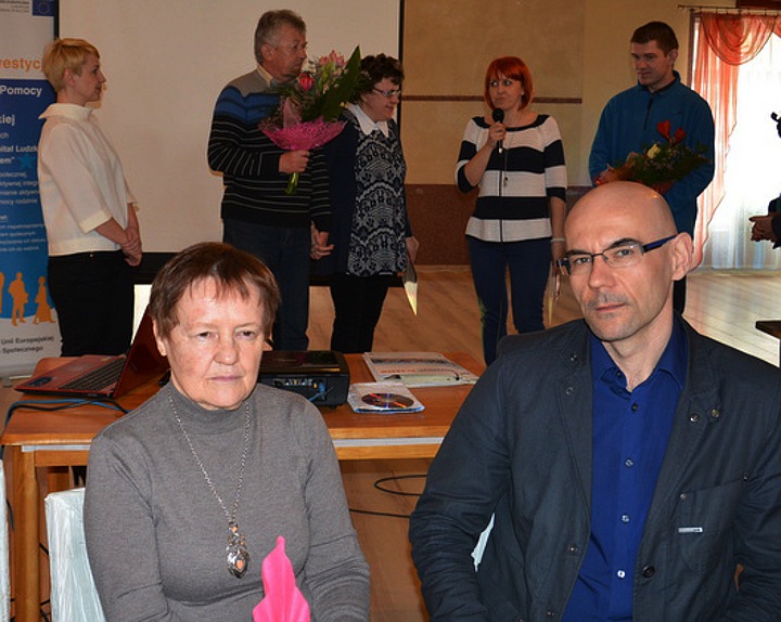 Spotkanie podsumowujące projekt