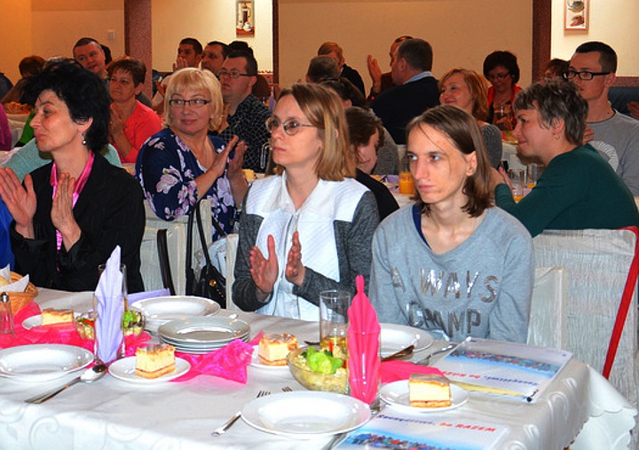 Spotkanie podsumowujące projekt