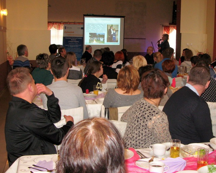 Spotkanie podsumowujące projekt