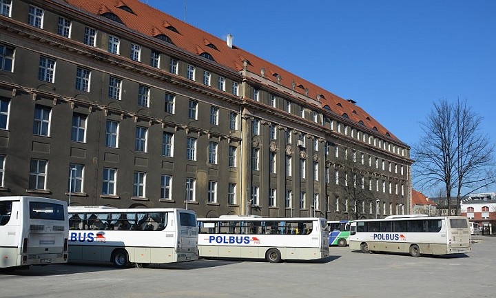 Nowy dworzec prawie gotowy. Trwają ostatnie przymiarki