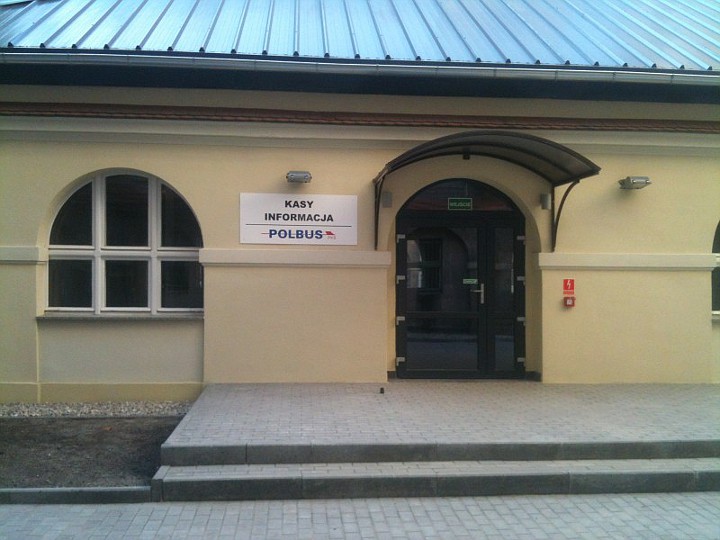 Nowy dworzec prawie gotowy. Trwają ostatnie przymiarki