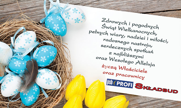 Wielkanocne życzenia